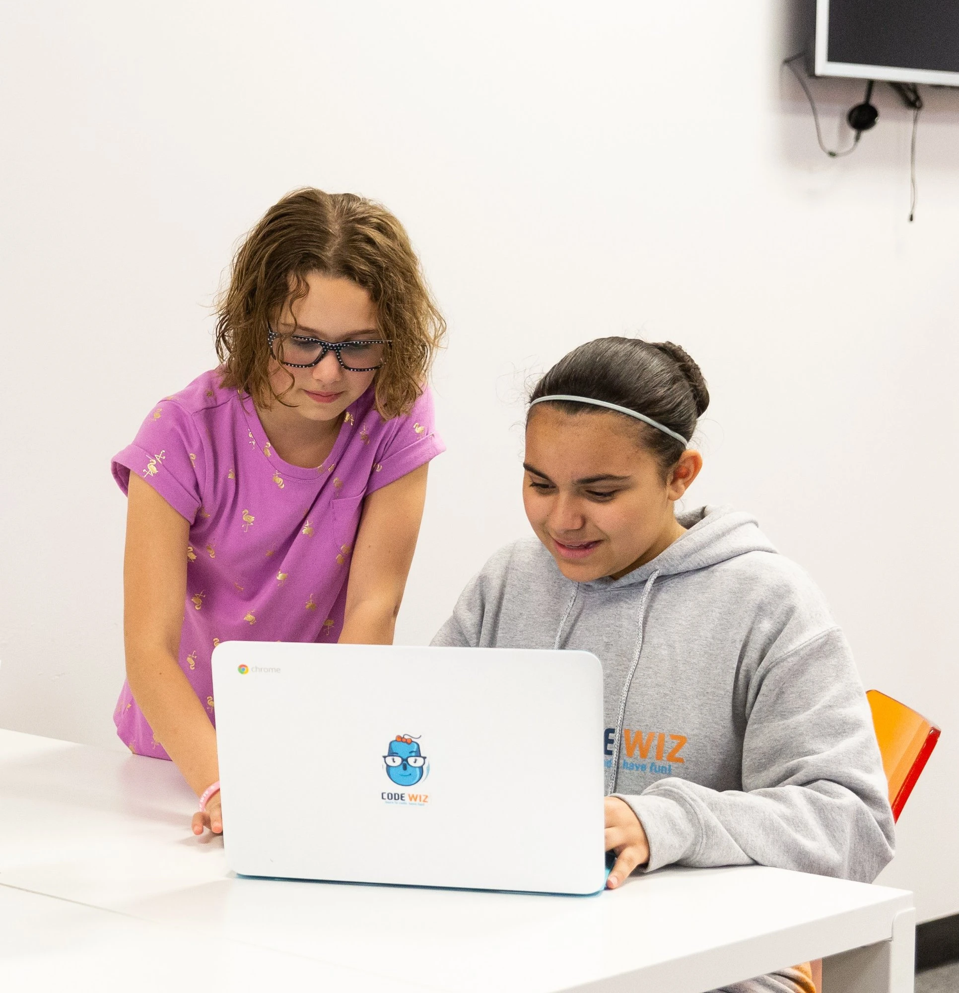 More than coding