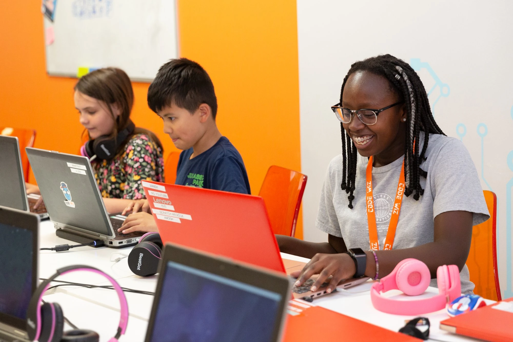 Python camp
